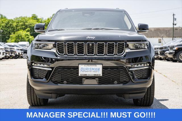 new 2024 Jeep Grand Cherokee 4xe car, priced at $51,005
