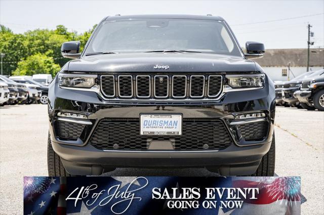new 2024 Jeep Grand Cherokee 4xe car, priced at $56,745