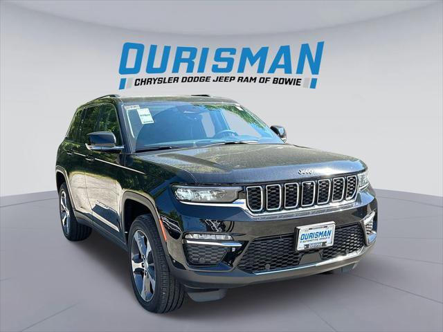 new 2024 Jeep Grand Cherokee 4xe car, priced at $45,884