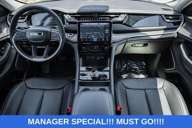 new 2024 Jeep Grand Cherokee 4xe car, priced at $51,005