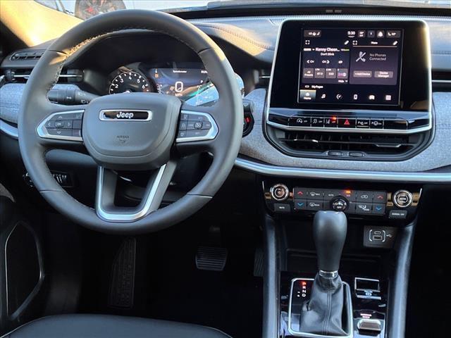 new 2025 Jeep Compass car, priced at $28,184