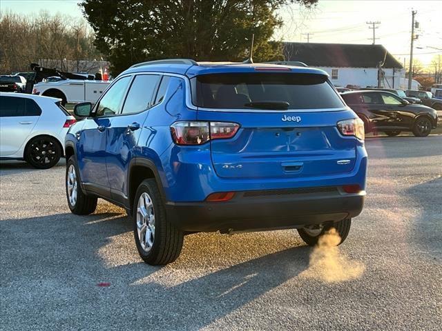 new 2025 Jeep Compass car, priced at $28,184