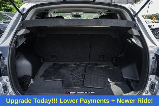 used 2017 Mitsubishi Outlander Sport car, priced at $10,500