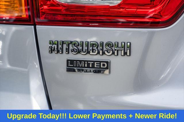 used 2017 Mitsubishi Outlander Sport car, priced at $10,500