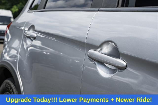 used 2017 Mitsubishi Outlander Sport car, priced at $10,500