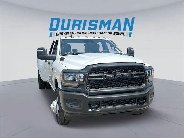 new 2024 Ram 3500 car, priced at $64,180