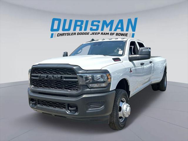 new 2024 Ram 3500 car, priced at $64,180