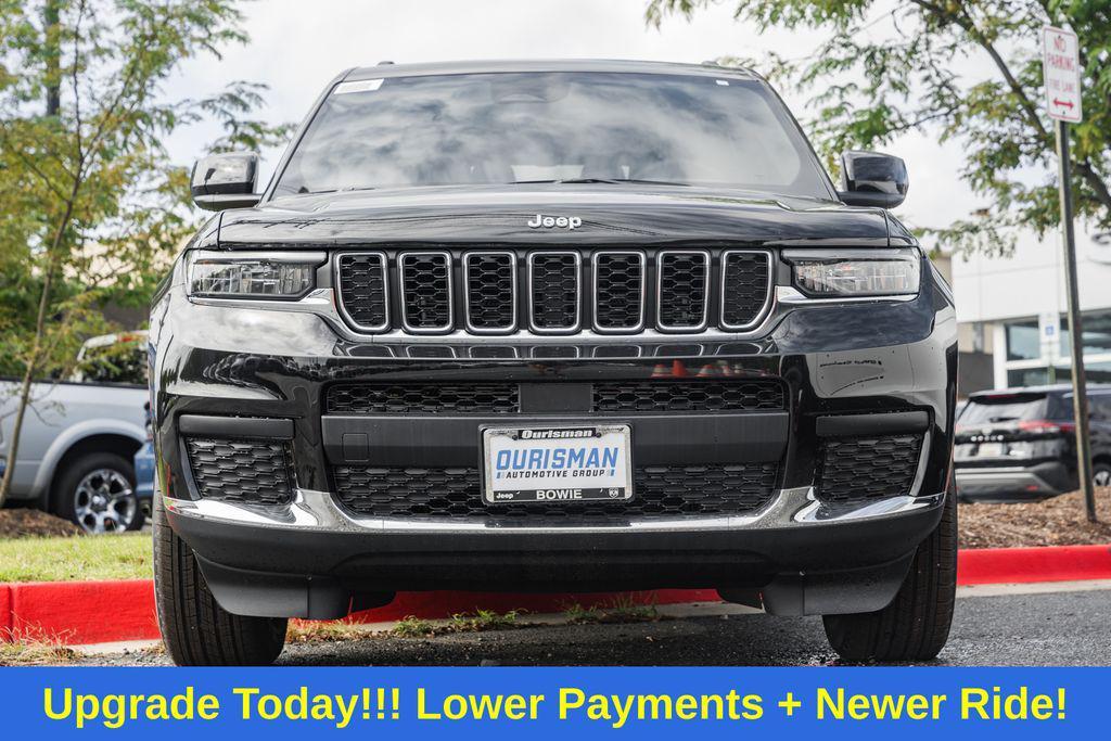 new 2025 Jeep Grand Cherokee L car, priced at $39,515