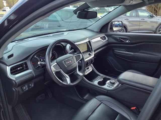 used 2020 GMC Acadia car, priced at $25,000