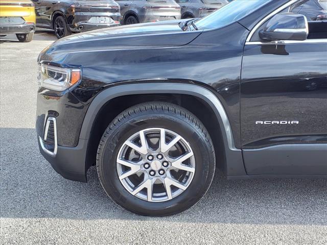 used 2020 GMC Acadia car, priced at $25,000