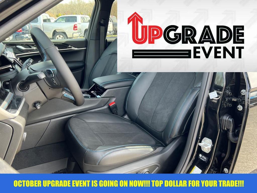 new 2023 Jeep Grand Cherokee 4xe car, priced at $50,000