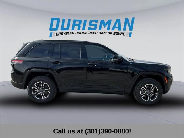 new 2023 Jeep Grand Cherokee 4xe car, priced at $58,245