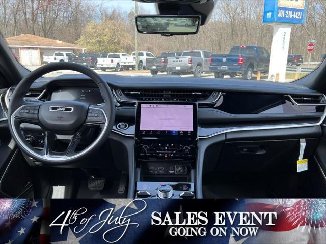 new 2023 Jeep Grand Cherokee 4xe car, priced at $54,000