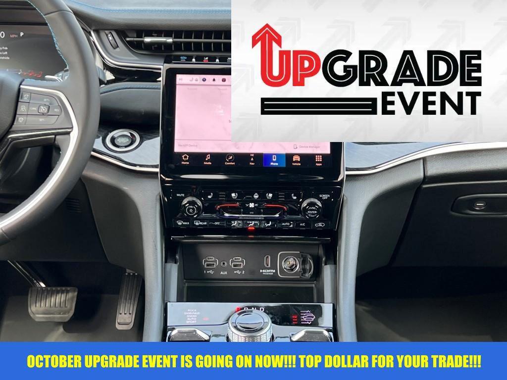 new 2023 Jeep Grand Cherokee 4xe car, priced at $50,000