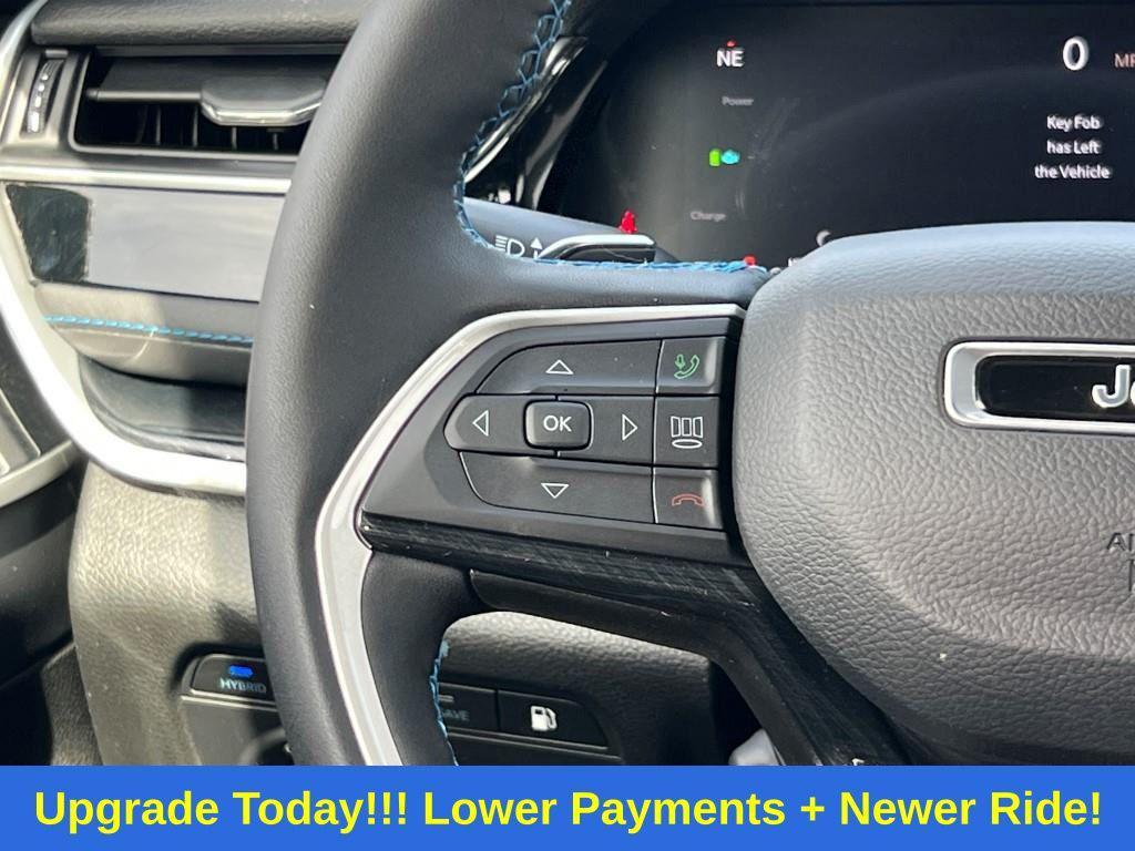new 2023 Jeep Grand Cherokee 4xe car, priced at $50,000