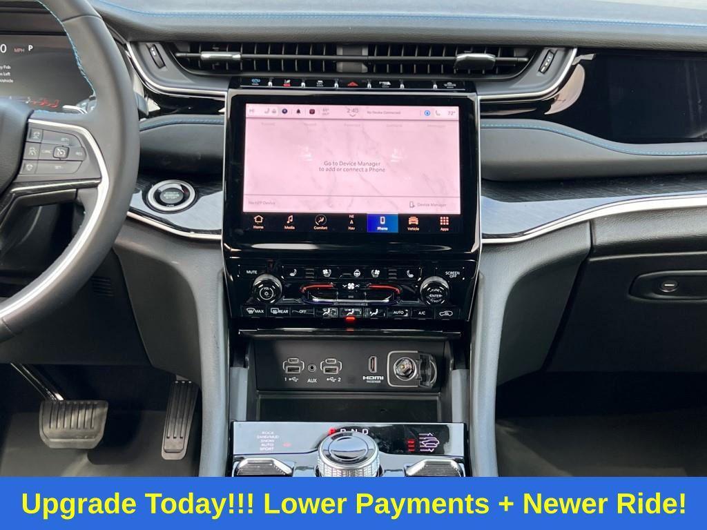 new 2023 Jeep Grand Cherokee 4xe car, priced at $50,000