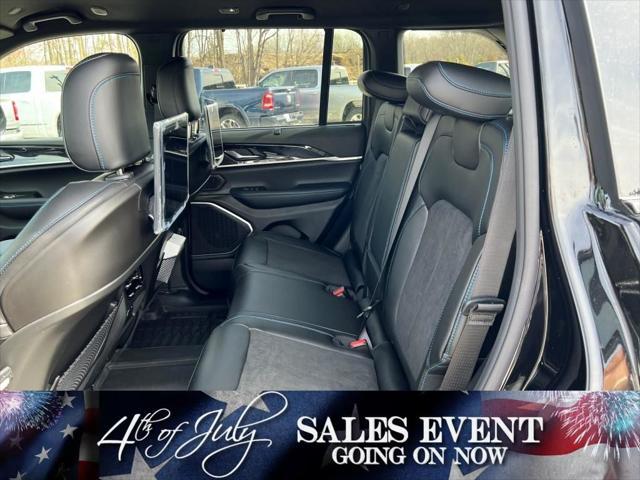 new 2023 Jeep Grand Cherokee 4xe car, priced at $54,000