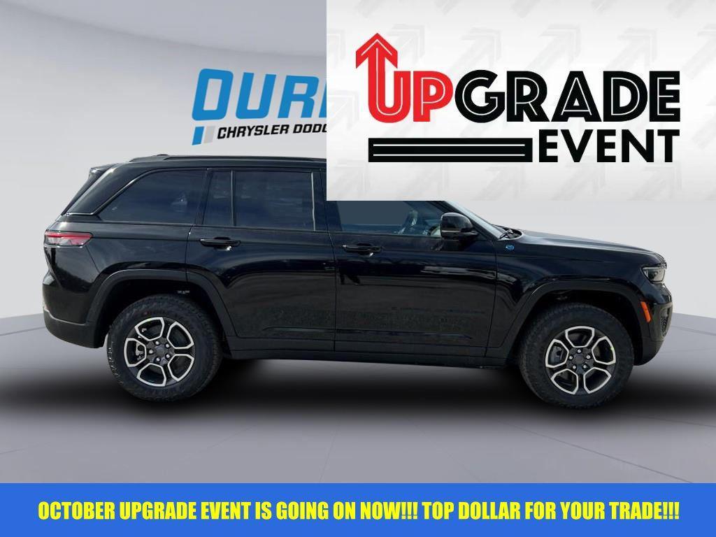 new 2023 Jeep Grand Cherokee 4xe car, priced at $50,000