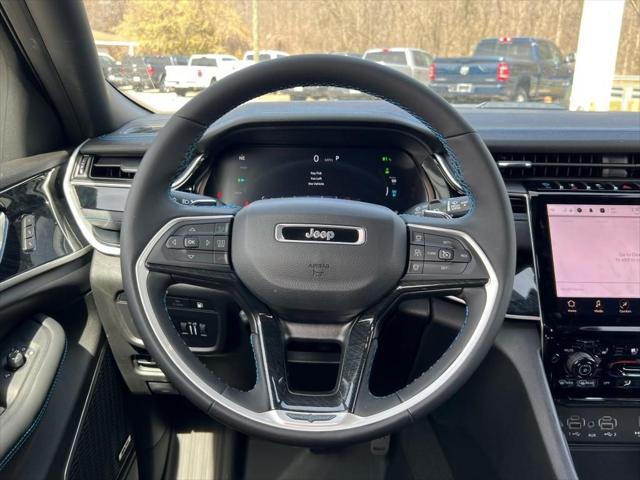 new 2023 Jeep Grand Cherokee 4xe car, priced at $53,366