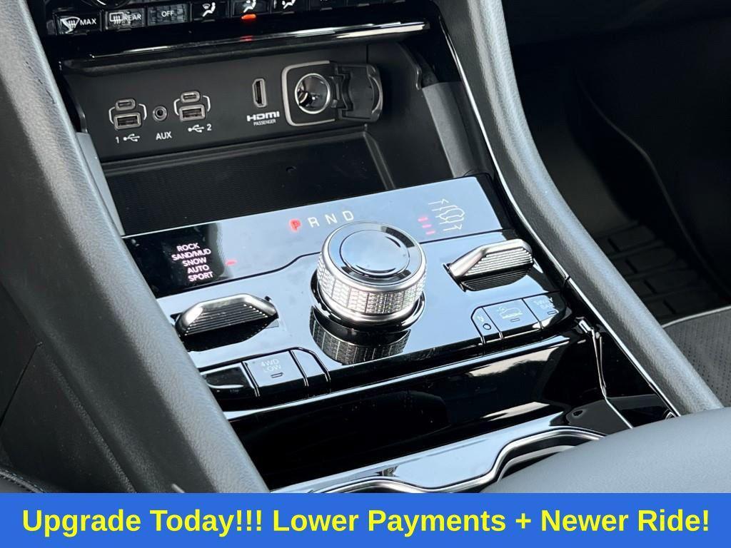 new 2023 Jeep Grand Cherokee 4xe car, priced at $50,000