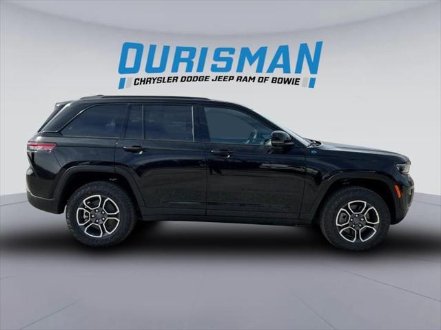 new 2023 Jeep Grand Cherokee 4xe car, priced at $53,366