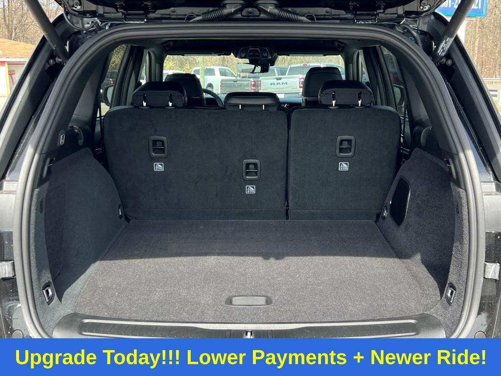 new 2023 Jeep Grand Cherokee 4xe car, priced at $50,000