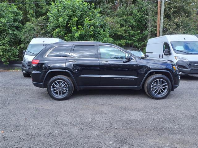 used 2019 Jeep Grand Cherokee car, priced at $19,500