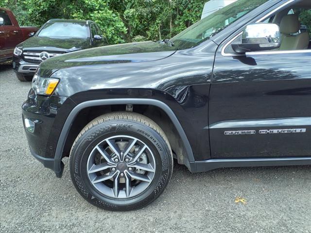 used 2019 Jeep Grand Cherokee car, priced at $19,500