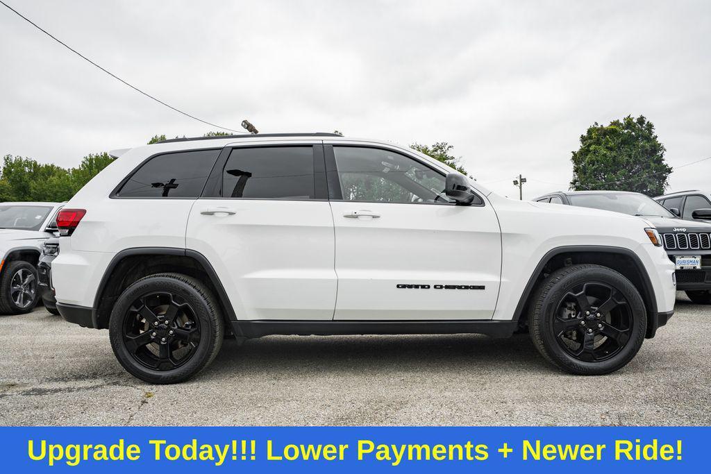 used 2019 Jeep Grand Cherokee car, priced at $17,000