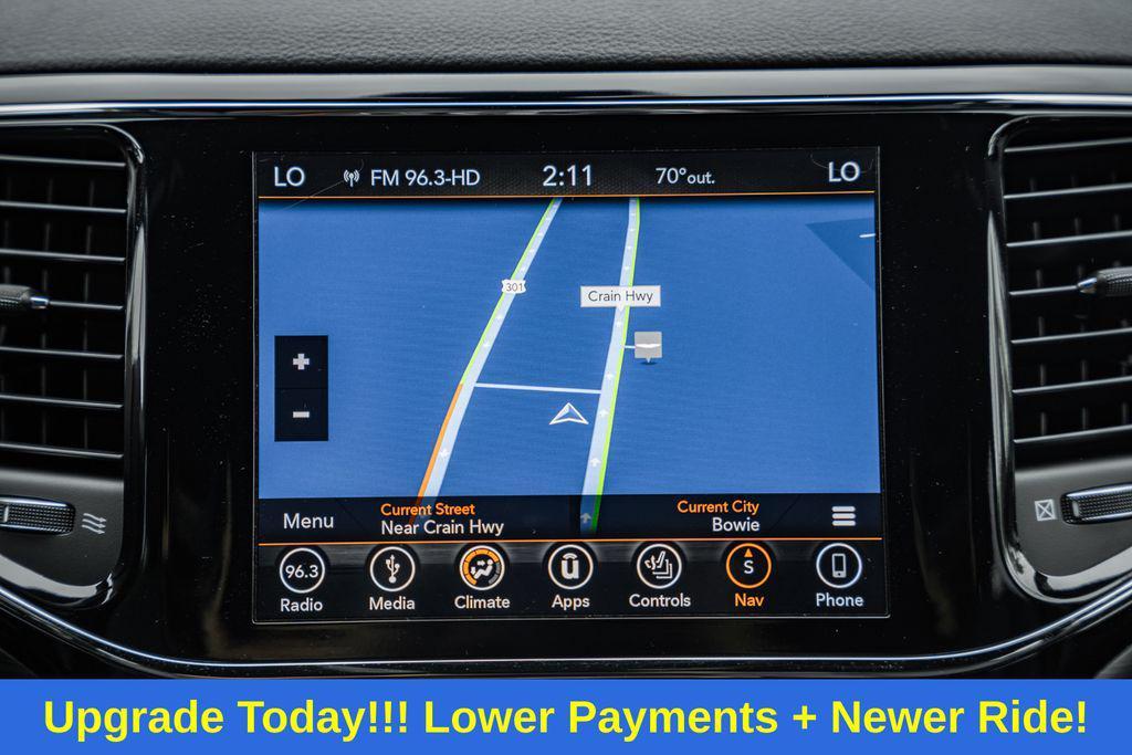 used 2019 Jeep Grand Cherokee car, priced at $17,000