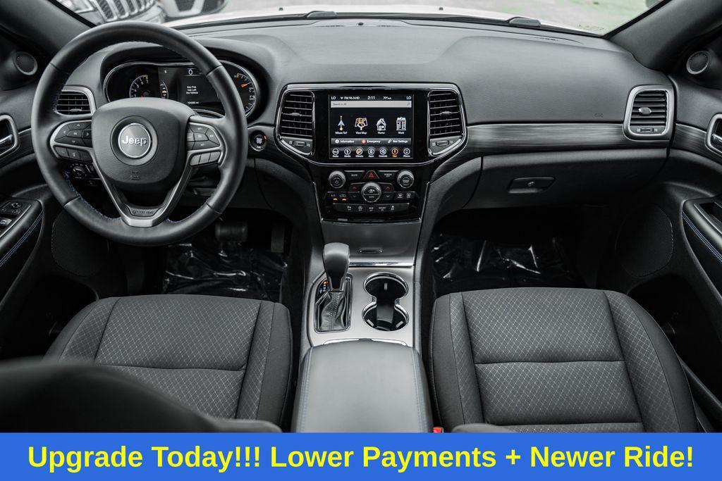 used 2019 Jeep Grand Cherokee car, priced at $17,000