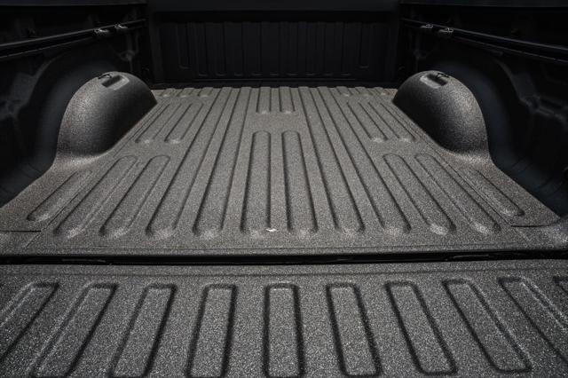 new 2025 Ram 1500 car, priced at $52,901