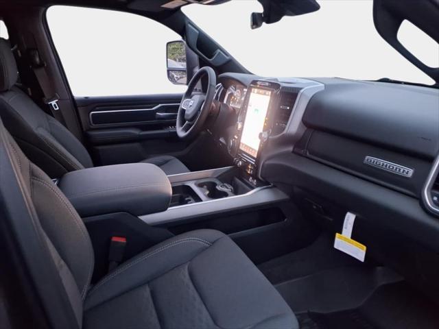 new 2025 Ram 1500 car, priced at $49,653