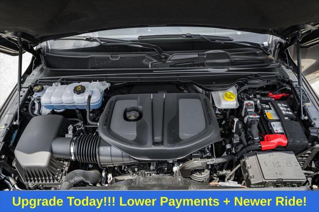 new 2025 Ram 1500 car, priced at $52,401