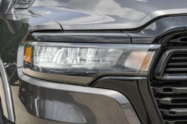 new 2025 Ram 1500 car, priced at $52,901