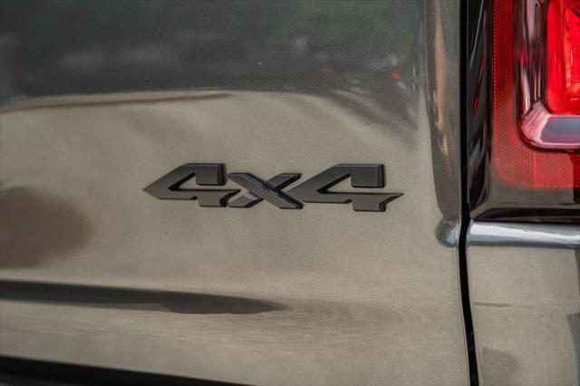 new 2025 Ram 1500 car, priced at $52,901