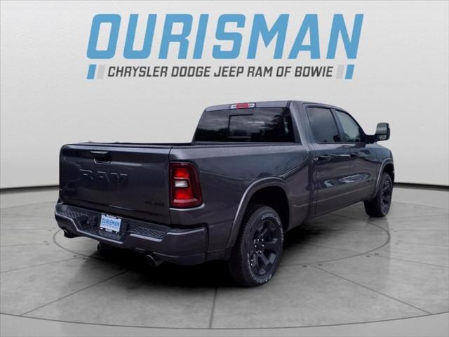 new 2025 Ram 1500 car, priced at $49,653