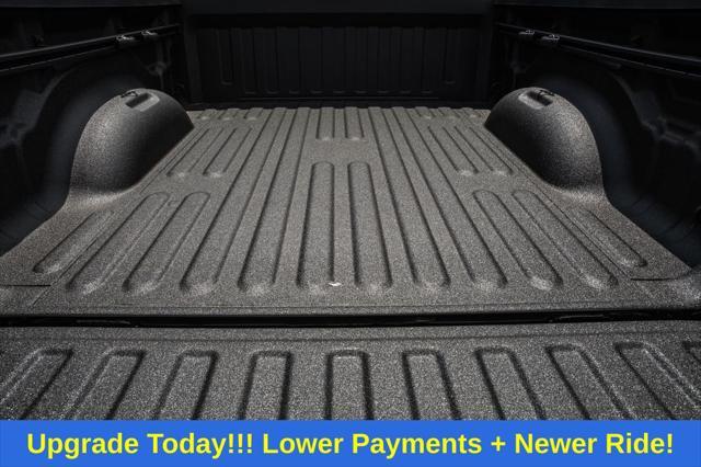 new 2025 Ram 1500 car, priced at $52,401