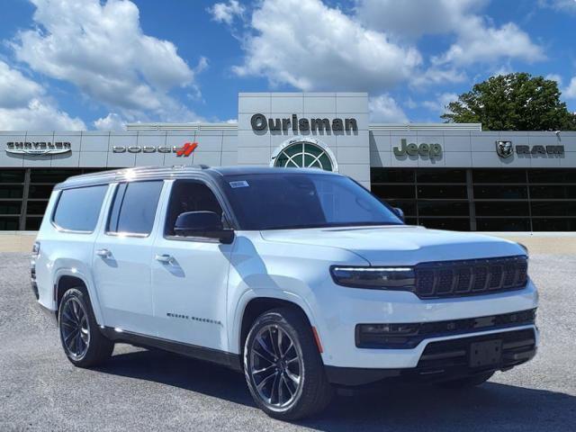 new 2024 Jeep Grand Wagoneer L car, priced at $97,864