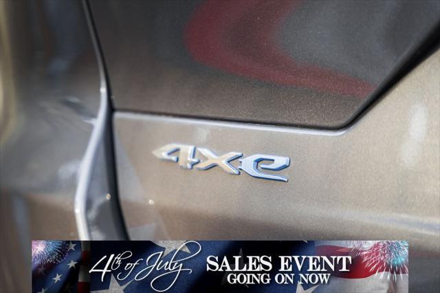 used 2023 Jeep Grand Cherokee 4xe car, priced at $39,000