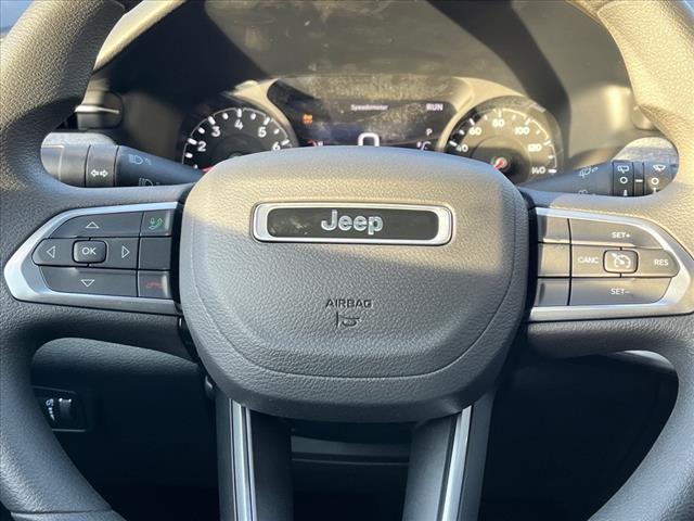 new 2025 Jeep Compass car, priced at $25,281