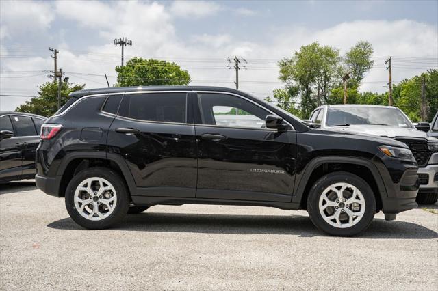 new 2025 Jeep Compass car, priced at $23,522