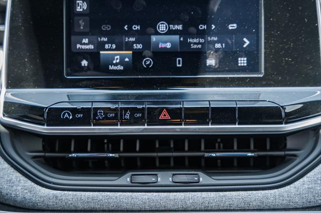 new 2025 Jeep Compass car, priced at $23,522