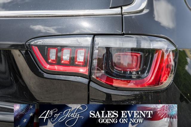 new 2025 Jeep Compass car, priced at $23,522