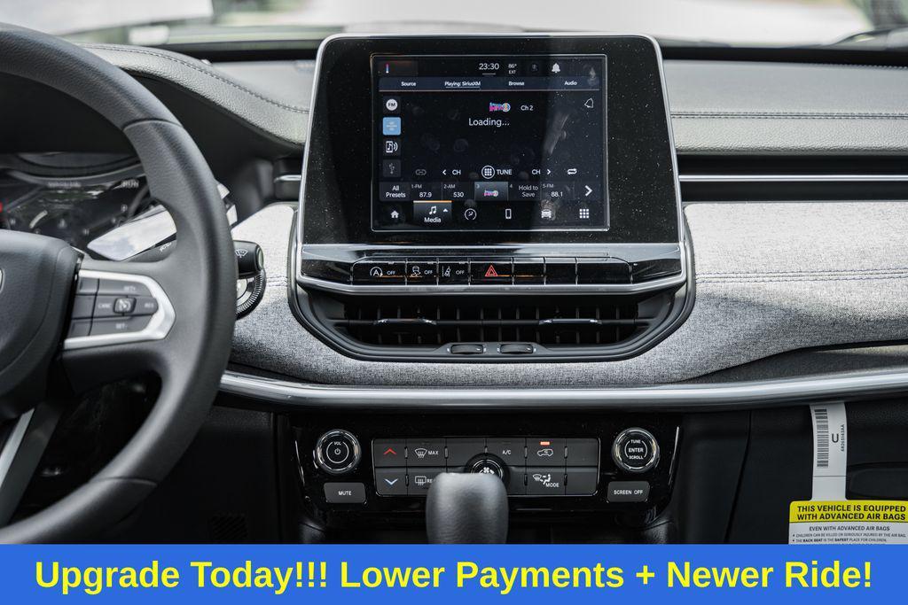 new 2025 Jeep Compass car, priced at $25,879
