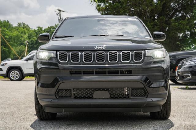 new 2025 Jeep Compass car, priced at $23,522