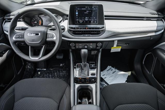 new 2025 Jeep Compass car, priced at $23,522
