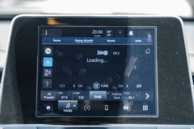 new 2025 Jeep Compass car, priced at $23,522