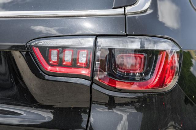 new 2025 Jeep Compass car, priced at $23,522