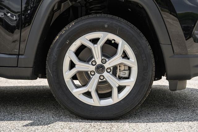 new 2025 Jeep Compass car, priced at $23,522